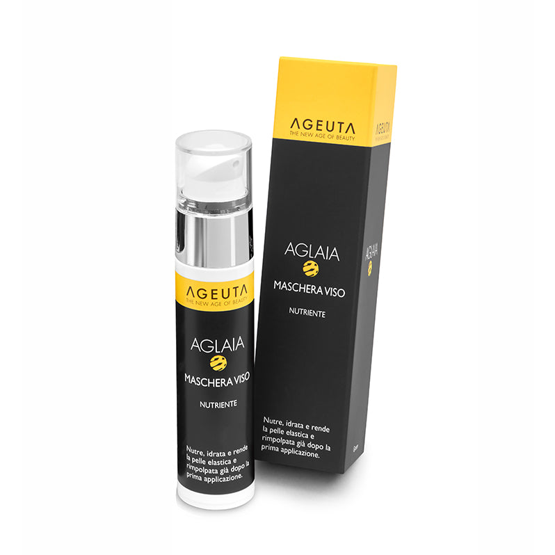 MASCHERA VISO NUTRIENTE