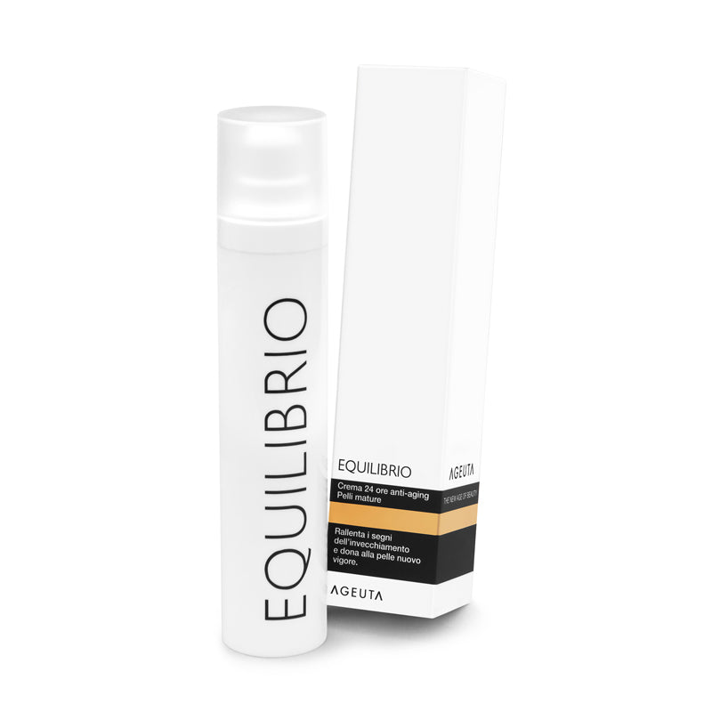 CREMA 24 ORE ANTI AGING ALLA BAVA DI LUMACA E ACIDO IALURONICO