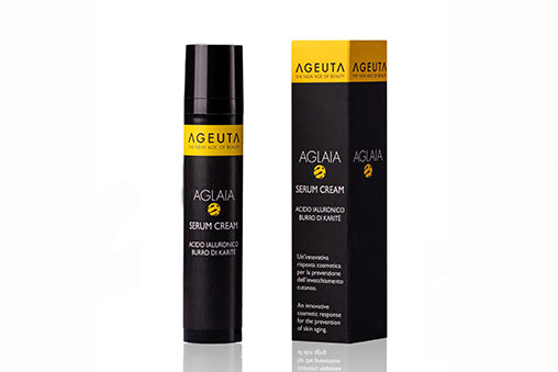 I consigli di Anna...AGLAIA SERUM CREAM